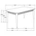 Partridge Dining Sets - California Furniture (Coachella, CA)