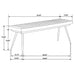 Partridge Dining Sets - California Furniture (Coachella, CA)