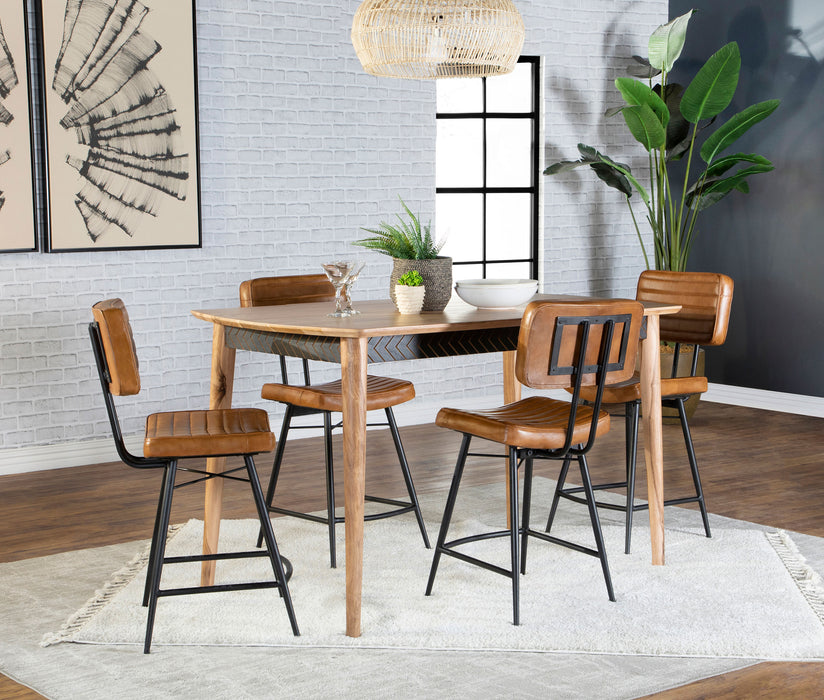 Partridge Counter Height Dining Sets - California Furniture (Coachella, CA)