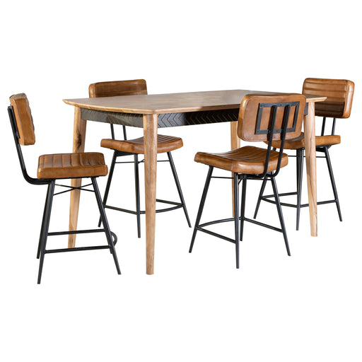 Partridge Counter Height Dining Sets - California Furniture (Coachella, CA)