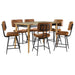 Partridge Counter Height Dining Set - California Furniture (Coachella, CA)