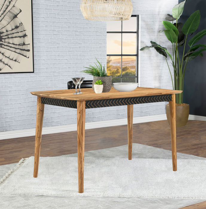Partridge Counter Height Dining Table - California Furniture (Coachella, CA)