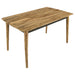 Partridge Counter Height Dining Table - California Furniture (Coachella, CA)