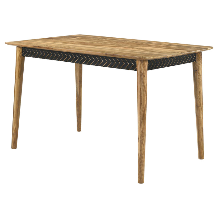 Partridge Counter Height Dining Table - California Furniture (Coachella, CA)