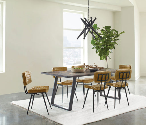 Misty Dining Sets - California Furniture (Coachella, CA)