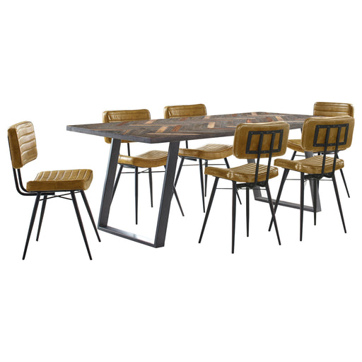 Misty Dining Sets - California Furniture (Coachella, CA)