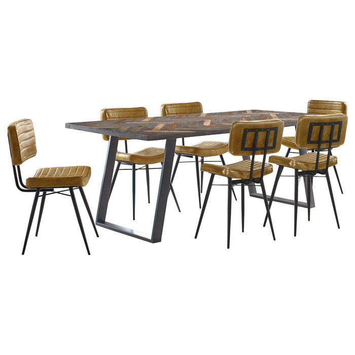 Misty Dining Sets - California Furniture (Coachella, CA)
