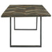 Misty Dining Sets - California Furniture (Coachella, CA)