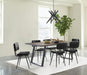Misty Dining Sets - California Furniture (Coachella, CA)