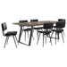 Misty Dining Sets - California Furniture (Coachella, CA)