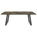 Misty Dining Sets - California Furniture (Coachella, CA)
