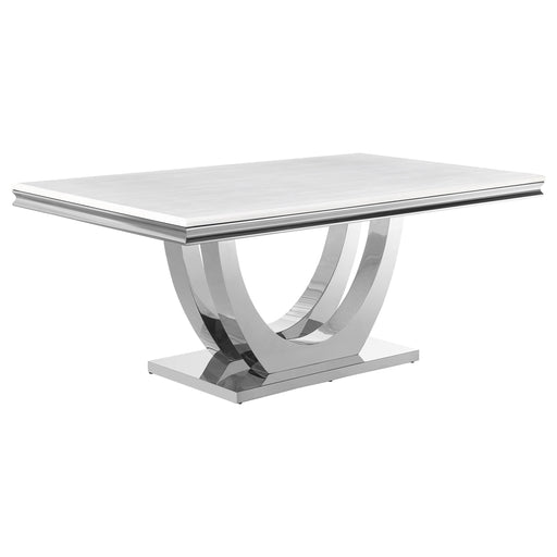 Kerwin Dining Table - California Furniture (Coachella, CA)