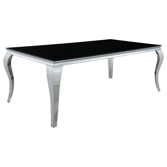 Carone 5 Dining Sets - California Furniture (Coachella, CA)