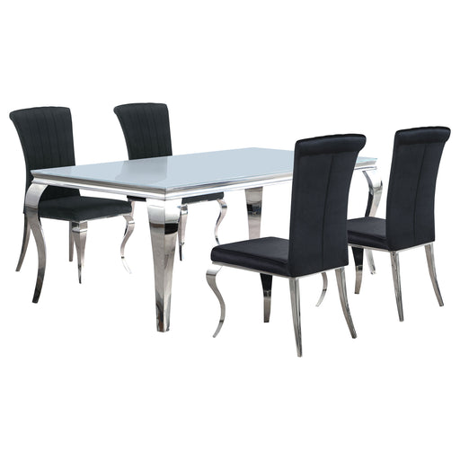 Carone 5 Pc Sets - California Furniture (Coachella, CA)