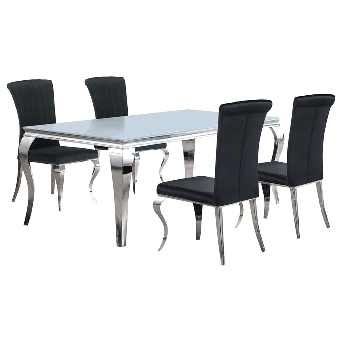 Carone 5 Pc Sets - California Furniture (Coachella, CA)