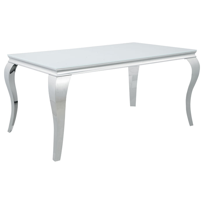 Carone 5 Pc Dining Sets - California Furniture (Coachella, CA)