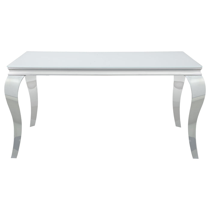 Carone 5 Pc Dining Sets - California Furniture (Coachella, CA)