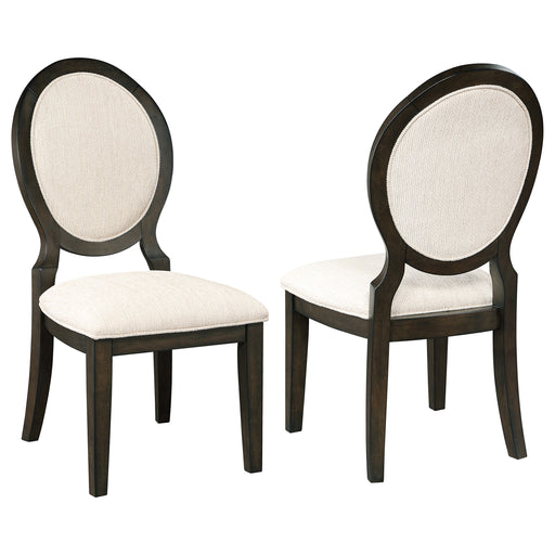 Twyla Dining Side Chair - California Furniture (Coachella, CA)