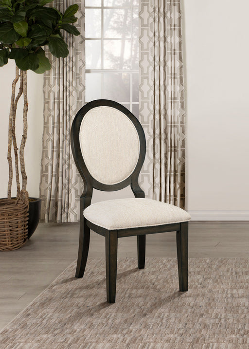 Twyla Dining Side Chair - California Furniture (Coachella, CA)