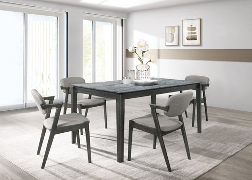 Stevie Dining Sets - California Furniture (Coachella, CA)