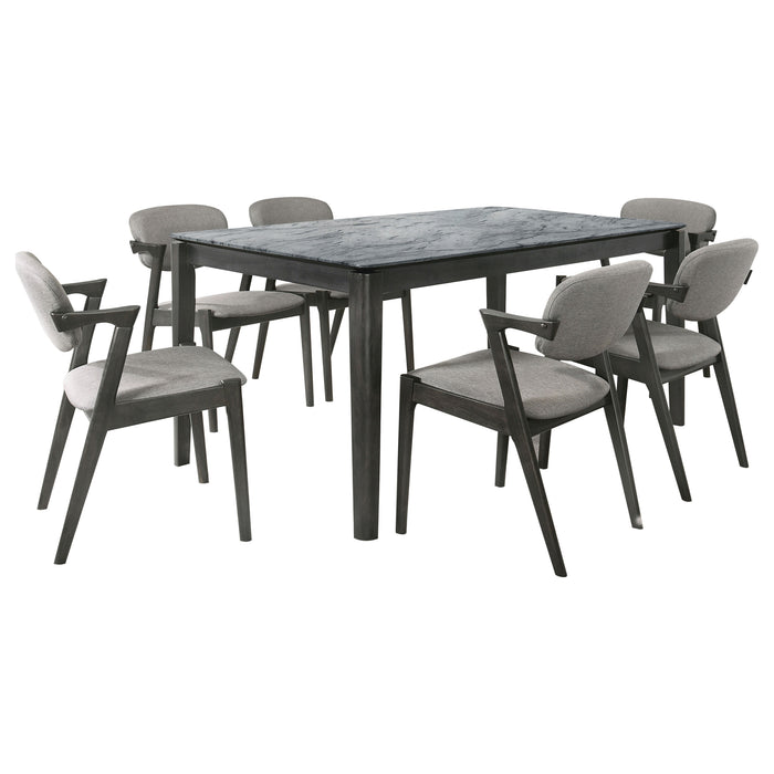 Stevie Dining Sets - California Furniture (Coachella, CA)
