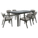 Stevie Dining Sets - California Furniture (Coachella, CA)
