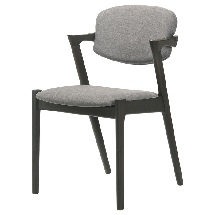 Stevie Dining Arm Chair - California Furniture (Coachella, CA)
