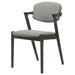 Stevie Dining Arm Chair - California Furniture (Coachella, CA)