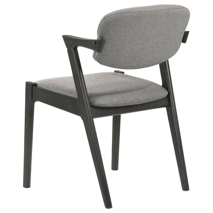 Stevie Dining Arm Chair - California Furniture (Coachella, CA)