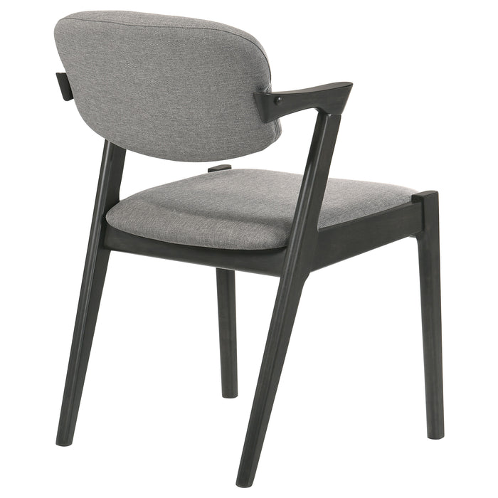 Stevie Dining Arm Chair - California Furniture (Coachella, CA)