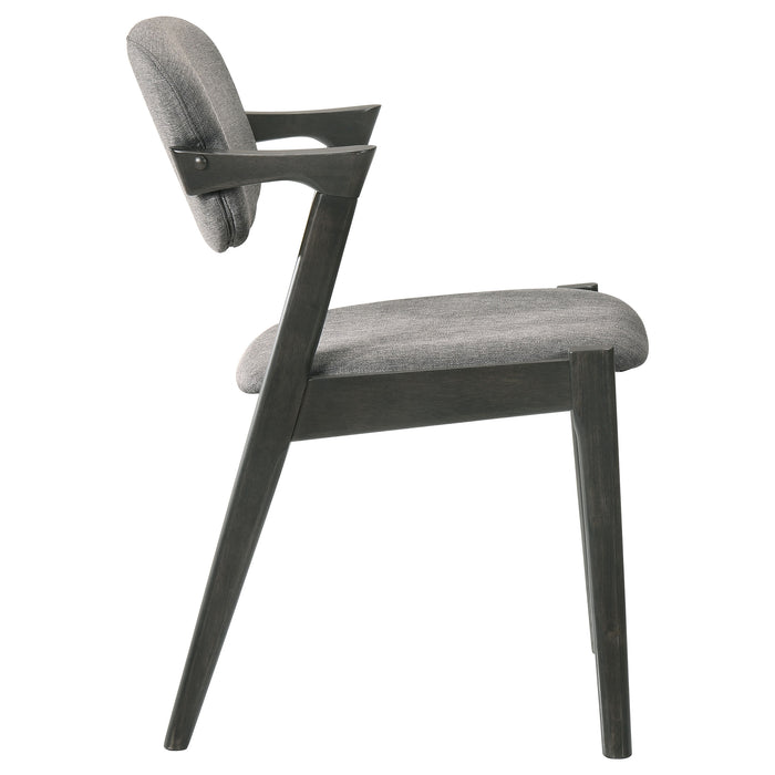 Stevie Dining Arm Chair - California Furniture (Coachella, CA)