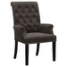 Alana Arm Chairs - California Furniture (Coachella, CA)