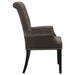 Alana Arm Chairs - California Furniture (Coachella, CA)