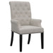 Alana Arm Chairs - California Furniture (Coachella, CA)