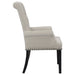 Alana Arm Chairs - California Furniture (Coachella, CA)