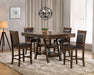Dewey 5 Pc Counter Height Dining Sets - California Furniture (Coachella, CA)