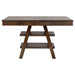 Dewey 5 Pc Counter Height Dining Sets - California Furniture (Coachella, CA)
