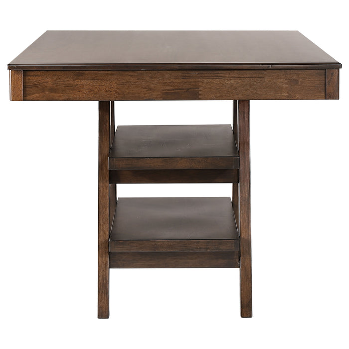 Dewey 5 Pc Counter Height Dining Sets - California Furniture (Coachella, CA)