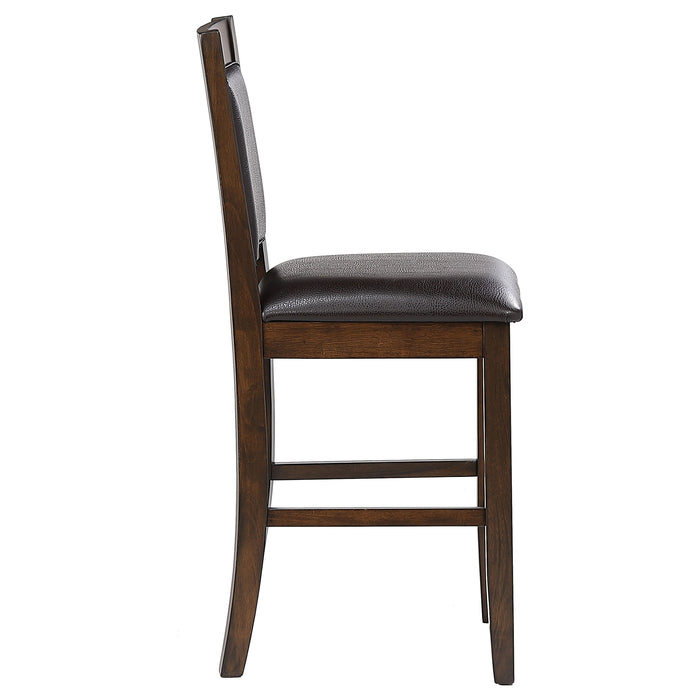 Dewey 5 Pc Counter Height Dining Sets - California Furniture (Coachella, CA)