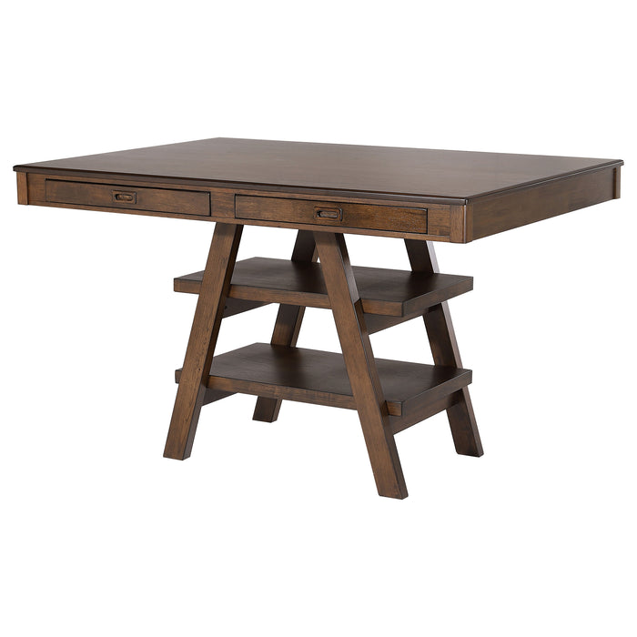 Dewey Counter Height Dining Table - California Furniture (Coachella, CA)