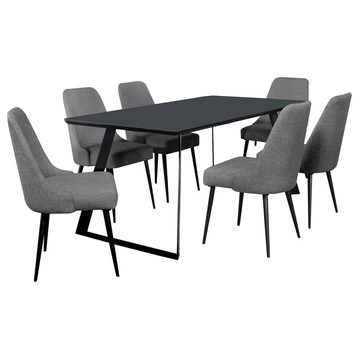 Smith Dining Set - California Furniture (Coachella, CA)