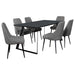 Smith Dining Set - California Furniture (Coachella, CA)