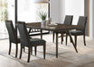 Wes Dining Sets - California Furniture (Coachella, CA)