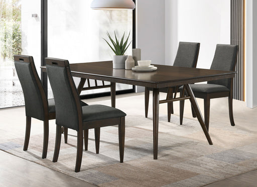 Wes Dining Sets - California Furniture (Coachella, CA)