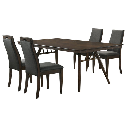 Wes Dining Sets - California Furniture (Coachella, CA)