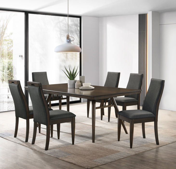 Wes Dining Sets - California Furniture (Coachella, CA)