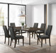 Wes Dining Sets - California Furniture (Coachella, CA)