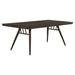 Wes Dining Table - California Furniture (Coachella, CA)