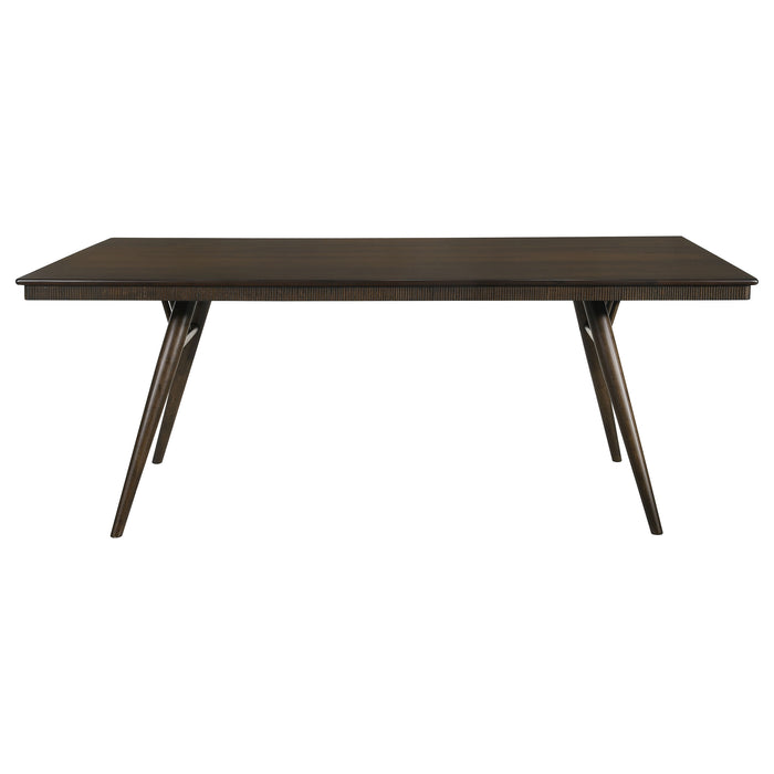 Wes Dining Table - California Furniture (Coachella, CA)
