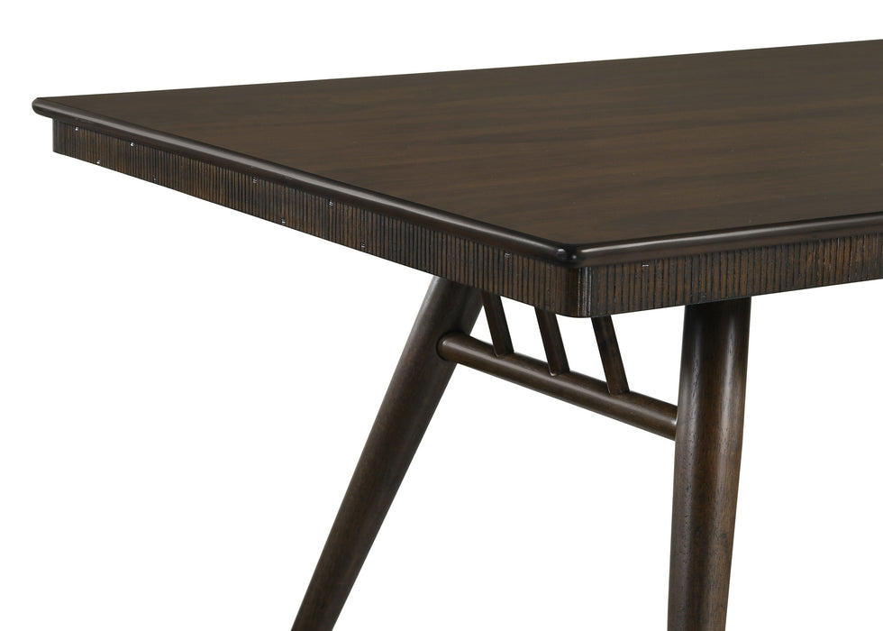 Wes Dining Table - California Furniture (Coachella, CA)